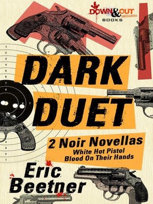 cover image of Dark Duet